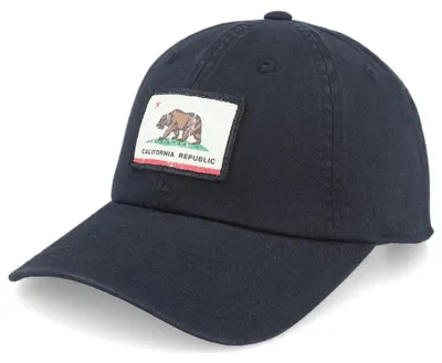 Produktbild von Offiziell lizenzierte Kappe im Ballpark-Stil mit California-Design, größenverstellbar