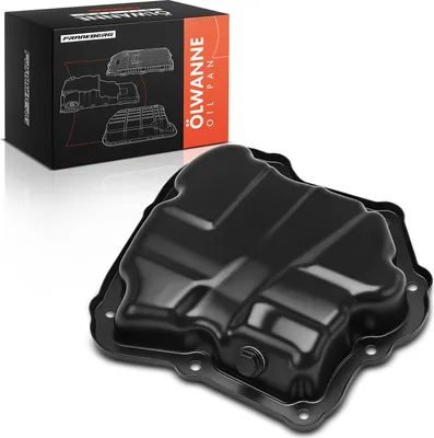 Produktbild von Frankberg 1x Ölwanne Motorölwanne für Dacia Dokker Duster Lodgy Renault Captur I Fluence