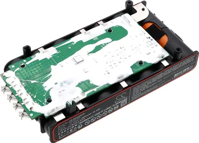 Produktbild von TECHTEK Akku Kompatibel mit [Beko] Arcelik SD-3061, für [Media] P6, P6 MASTER, P6 SNOW, P91, P91 BLUE, für [Grundig] VCP-5030 Ersetzt 9178018779, f