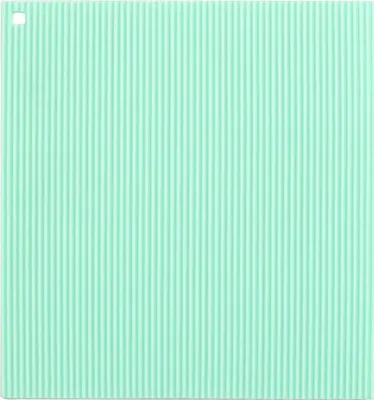 Produktbild von Sushimatte 22 cm x 20 cm, Farbe:Blau