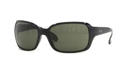 Produktbild von Ray Ban RB4068 Damen-Sonnenbrille mit Vollrand, Kunststoff