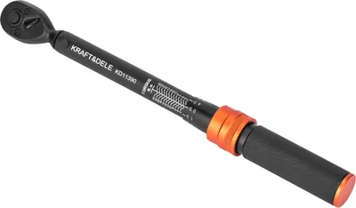 Produktbild von Drehmomentschlüssel 1/4 1-25Nm KD11390