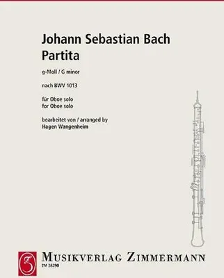 Produktbild von Partita g-Moll