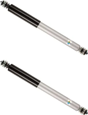 Productafbeelding van Stootdemperset voor de vooras, gasgevuld, BILSTEIN, geschikt voor onder andere LAND ROVER 110/127