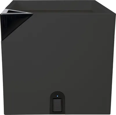 Produktbild von ONDIS24 Aqualight Smart Blumentopf mit Wasseranzeige LED 28L