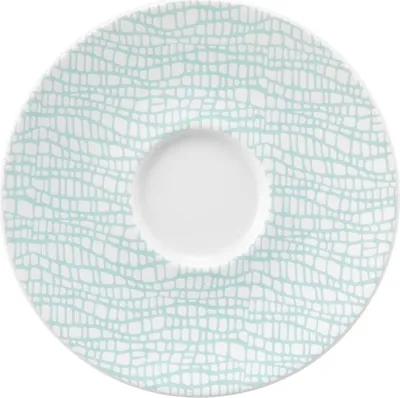 Produktbild von Seltmann Weiden L Fashion green chic Kombi- Untertasse 16,5cm