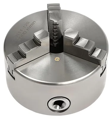 Produktbild von Elzusha – Selbstzentrierendes Drehbank-Spindelset, 125 mm