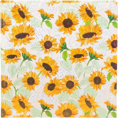 Zdjęcie produktu dla Album fotograficzny Goldbuch Sunflower White