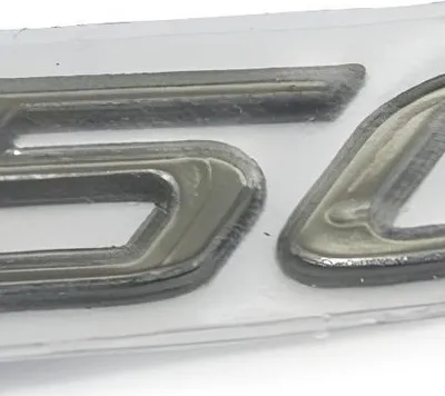 Obrázek produktu pro Dekor Piaggio Emblem, 500 i.e., anthrazit, rot pro MP3, 674055