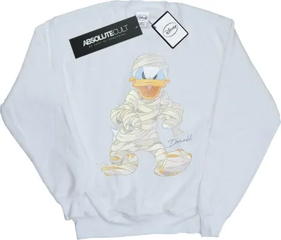 Produktbild von Disney - Sweatshirt für Damen BI9060 (M) (Weiß)