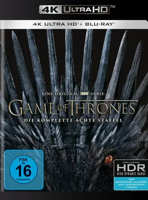 Obrázek produktu pro PLAION 1183220, Film, Blu-ray, Německý, Angličtina, Portugalština, Čeština, Polský, Akční, Německý, Dánsky, Finský, Řečtina, Emilia Clarke; Iain Glen; John Bradley; Kid Harrington; Lena Headey; Maisie Williams; Nikolaj...