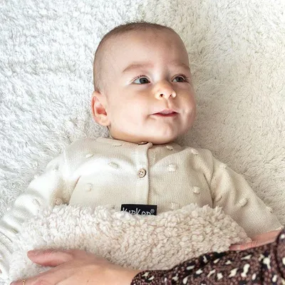 Productafbeelding van Kipkep Woller Warmtekussen Regular Teddy (1 stuk)