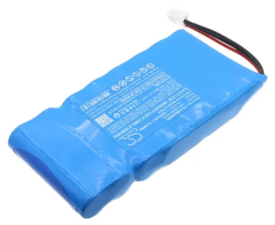 Produktbild von TECHTEK Akku Kompatibel mit [Cardio] E3 Ersetzt INR18650-4S2P