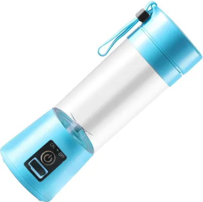 Produktbild von Mini-USB-Tragbarer Entsafterbecher mit 6 Klingen