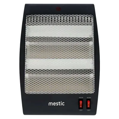 Produktbild von Mestic Standheizer MQK-200 800 W Quarz