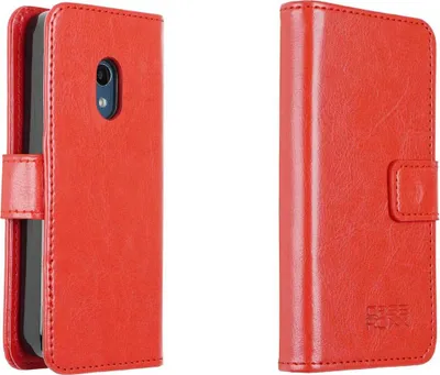 Produktbild von caseroxx Handy Hülle Tasche kompatibel mit Nokia 225 4G (2024) Bookstyle-Case Wallet Case