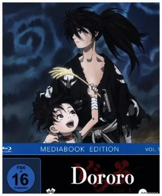 Produktbild von Kobayashi, Y: Dororo