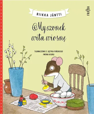 Zdjęcie produktu dla Myszonek wita wiosne