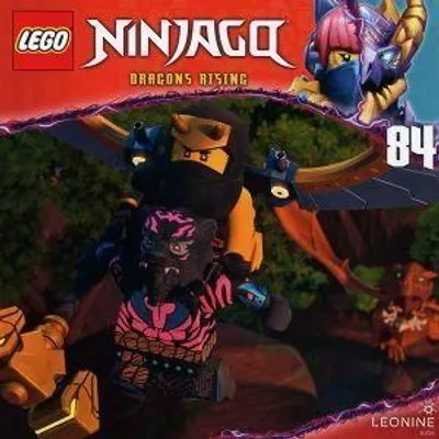 Produktbild von LEGO Ninjago (CD 84)