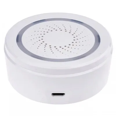 Immagine prodotto di Sirena Secutek Smart WiFi SRT-ASA01