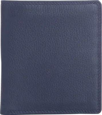 Produktbild von Josephine Osthoff Cards Herren Leder großes Kartenetui Kreditkarte Scheckkarten Damen RFID-Schutz Ausweistasche slim wallet mit Geheimfach (916)