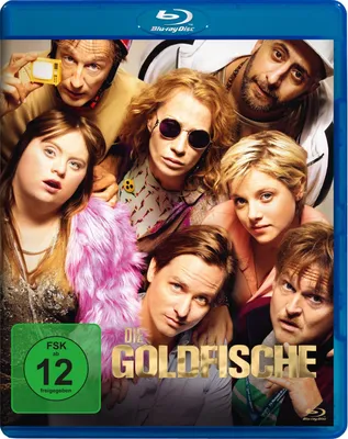 Obrázok produktu pre Die Goldfische