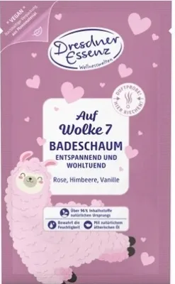 Produktbild von DE Badeschaum Auf Wolke 7 60 g