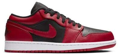 Produktbild von Nike Schuhe Air Jordan 1 Low Reverse Bred, 553558606