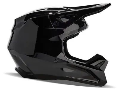 Obrázok produktu pre Prilba Fox V1 Solid [čierna], veľkosť: XS