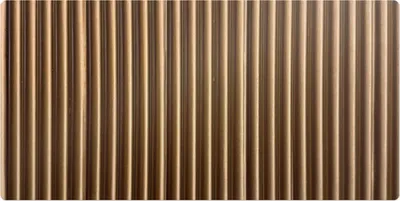 Produktbild von Metallstreifen– Schreibtischunterlage – Schreibtisch Tischunterlage – 120x60 cm – Unterlage Groß Schreibtischmatte