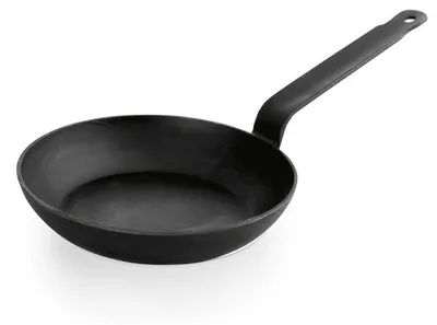 Produktbild von 4x Lyoneser Pfanne 28 cm, Eisen Bratpfanne