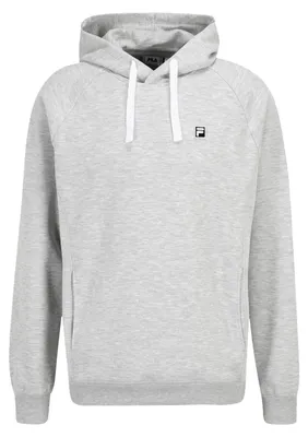 Produktbild von FILA Herren Kapuzenpullover Bisceglie aus Baumwollmix mit Kordelzugkapuze und Rippbündchen