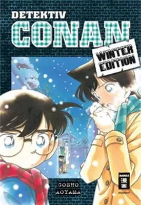 Produktbild von Detektiv Conan Winter Edition