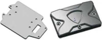 Produktbild von Amewi 65107 ESC Halter/Empfängerbox