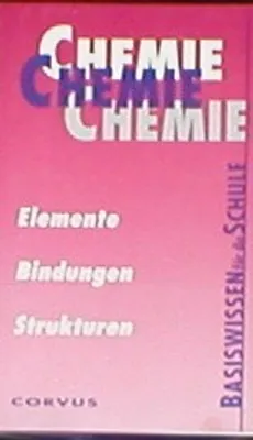 Produktbild von Basiswissen für die Schule (Chemie)