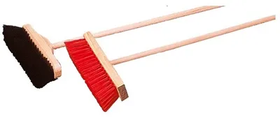 Image de GOKI Gollnest & Kiesel Balai pour enfants, poils synthétiques