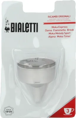 Produktbild von Bialetti - Ersatz-Kaffeetrichter 2 Tassen
