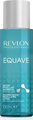 Produktbild von Revlon Equave Detox Micellar Shampoo 100ml