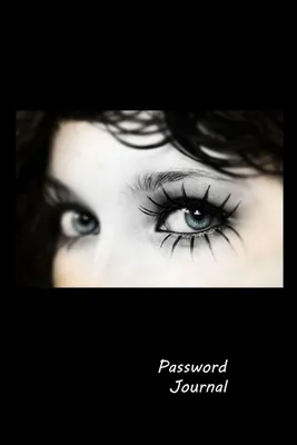 Produktbild von Password Journal