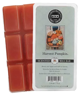 Produktbild von Bridgewater Candle Scented Wax Bar Harvest Pumpkin 73 g
