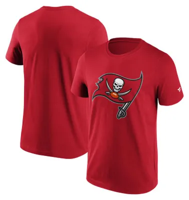 Produktbild von Tampa Bay Buccaneers Primary Logo Graphic T-Shirt