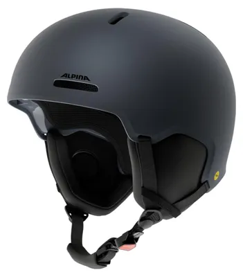Productafbeelding van ALPINA Arber 2 Mips skihelm, grijs, maat 55-59 cm