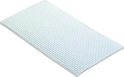Produktbild von Hettich Antirutschpads weiß 100 x 200 x 5.0 mm - 2 Stück