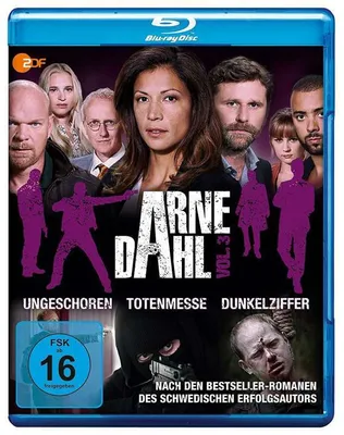 Produktbild von Dahl,Arne-Vol.3