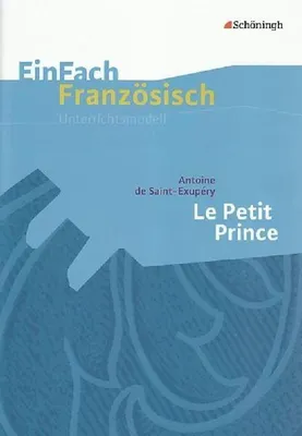 Produktbild von Le Petit Prince