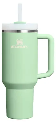 Immagine prodotto di Stanley - Borraccia Kubek Quencher H2.O FlowState, 1,18 litri, colore pistacchio