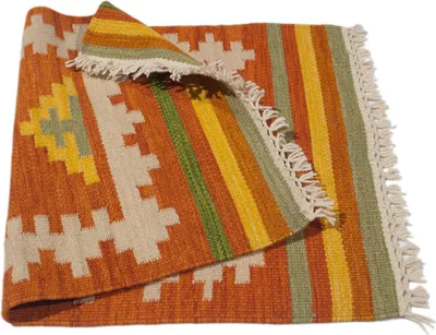 Obrázek produktu pro Autentický, originální a ručně vyráběný Kilim Ideal 90x60 CM