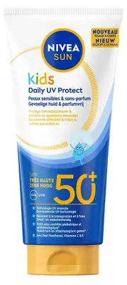 Immagine prodotto di Nivea Sun Kids Protezione quotidiana dai raggi UV SPF50+ (100 ml)