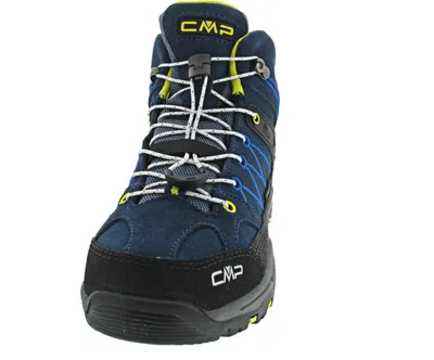 Produktbild von CMP Rigel Kids Mid WP Wanderstiefel Blau