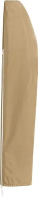 Produktbild von Ampelschirm Schutzhaube Schirm Oxford 420D Polyester Sand Beige
